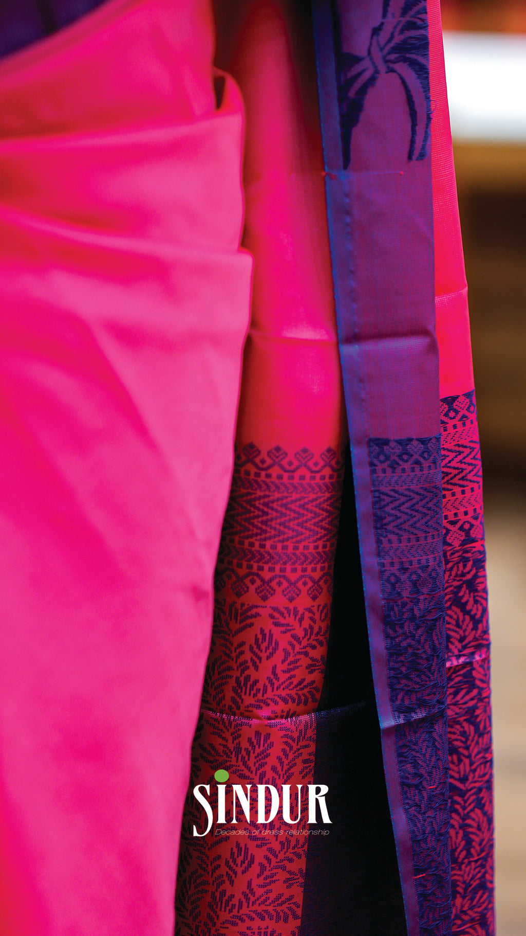 Semi soft silk