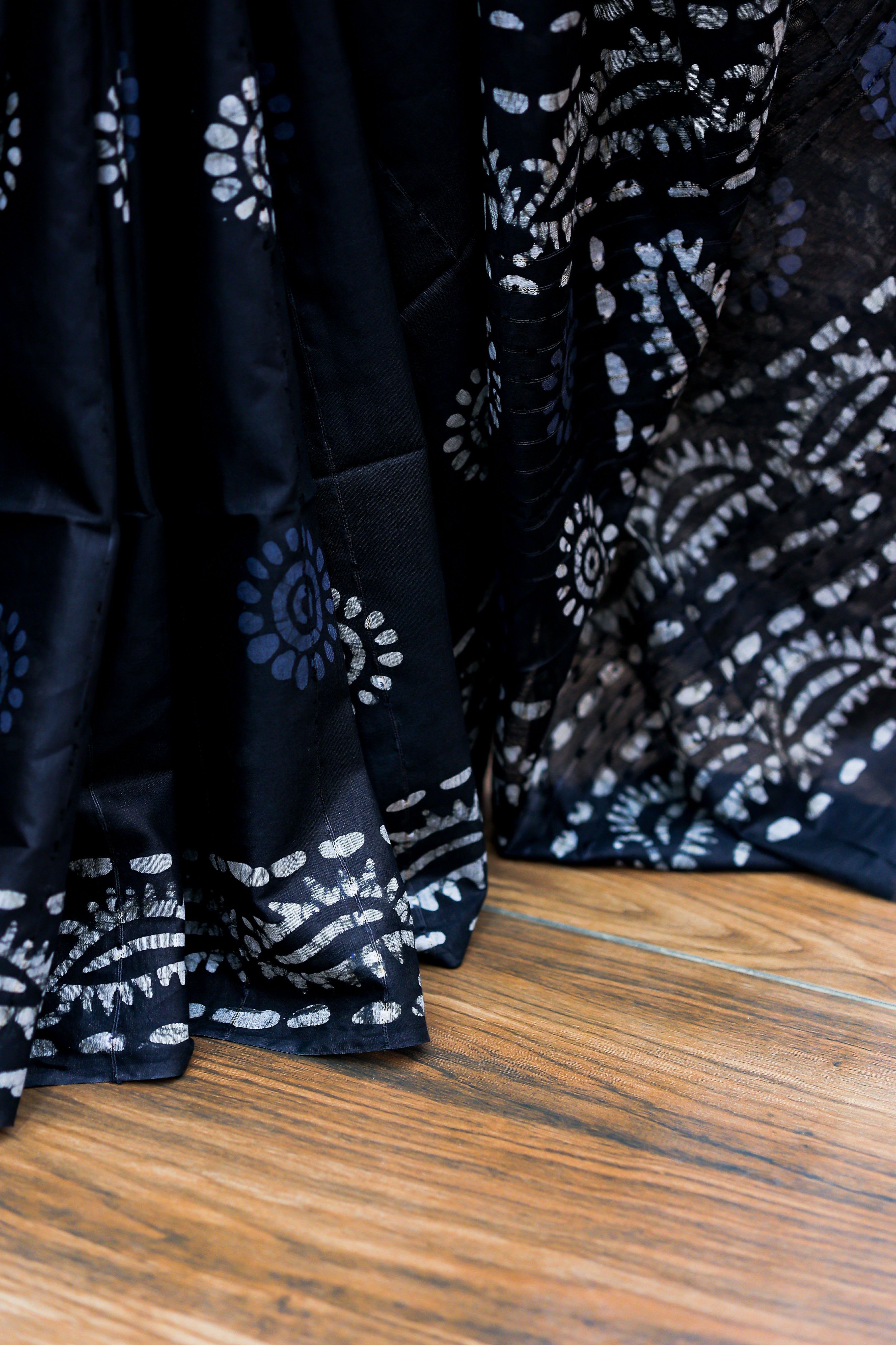 Bhagalpur printed saree | 1003