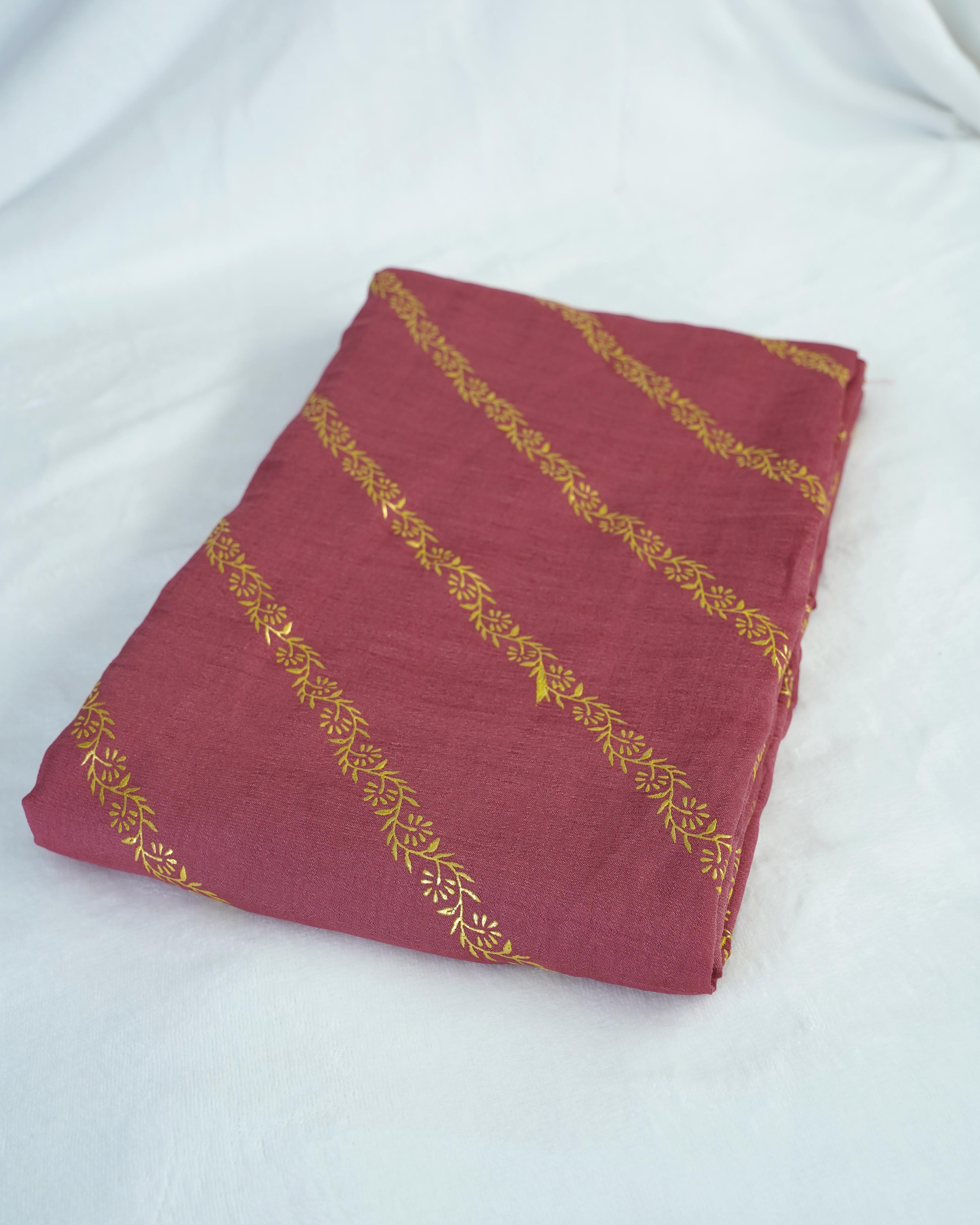 Vichitra Party Wear Design Saree | Code : 1026