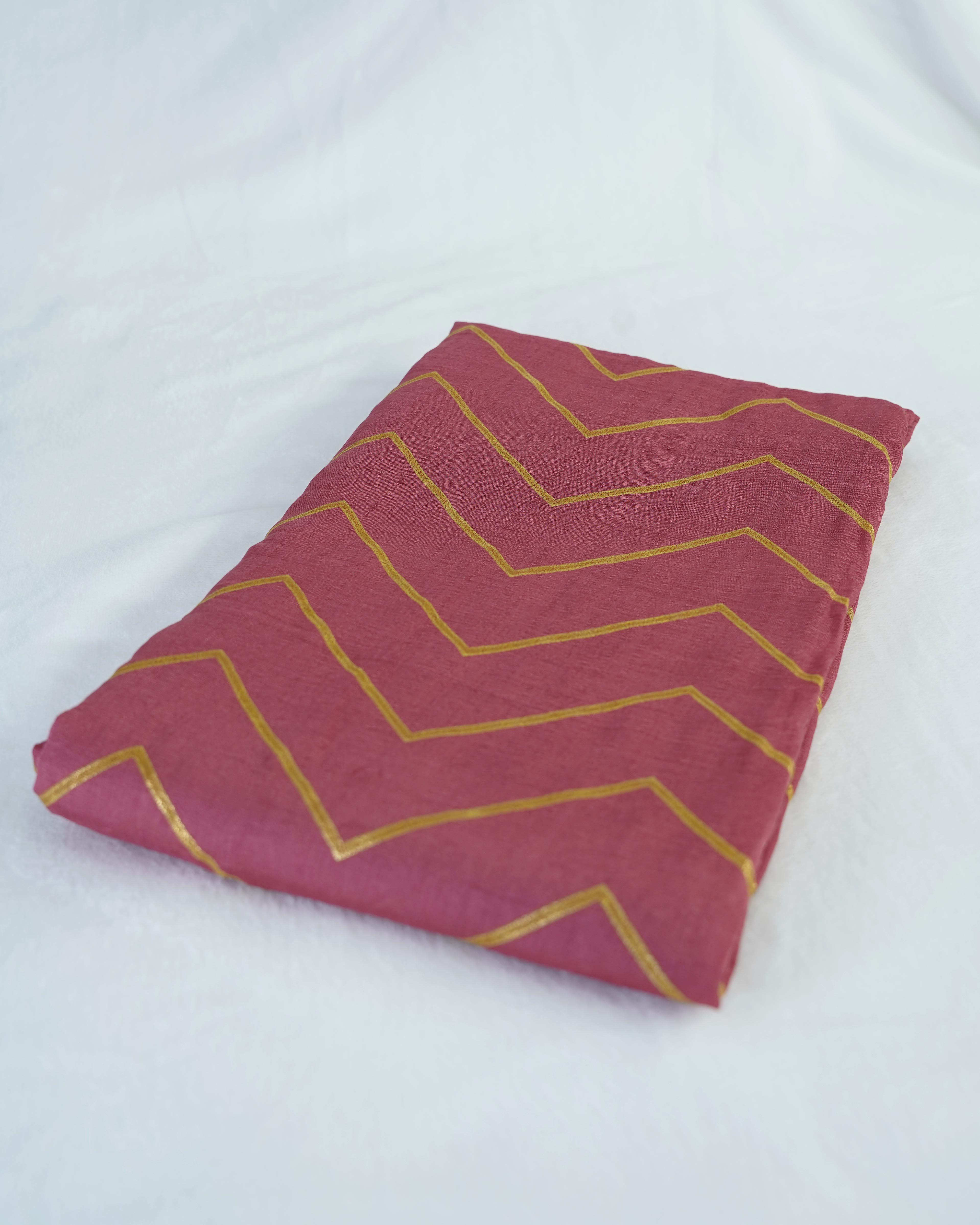 Vichitra Party Wear Design Saree | Code : 1046