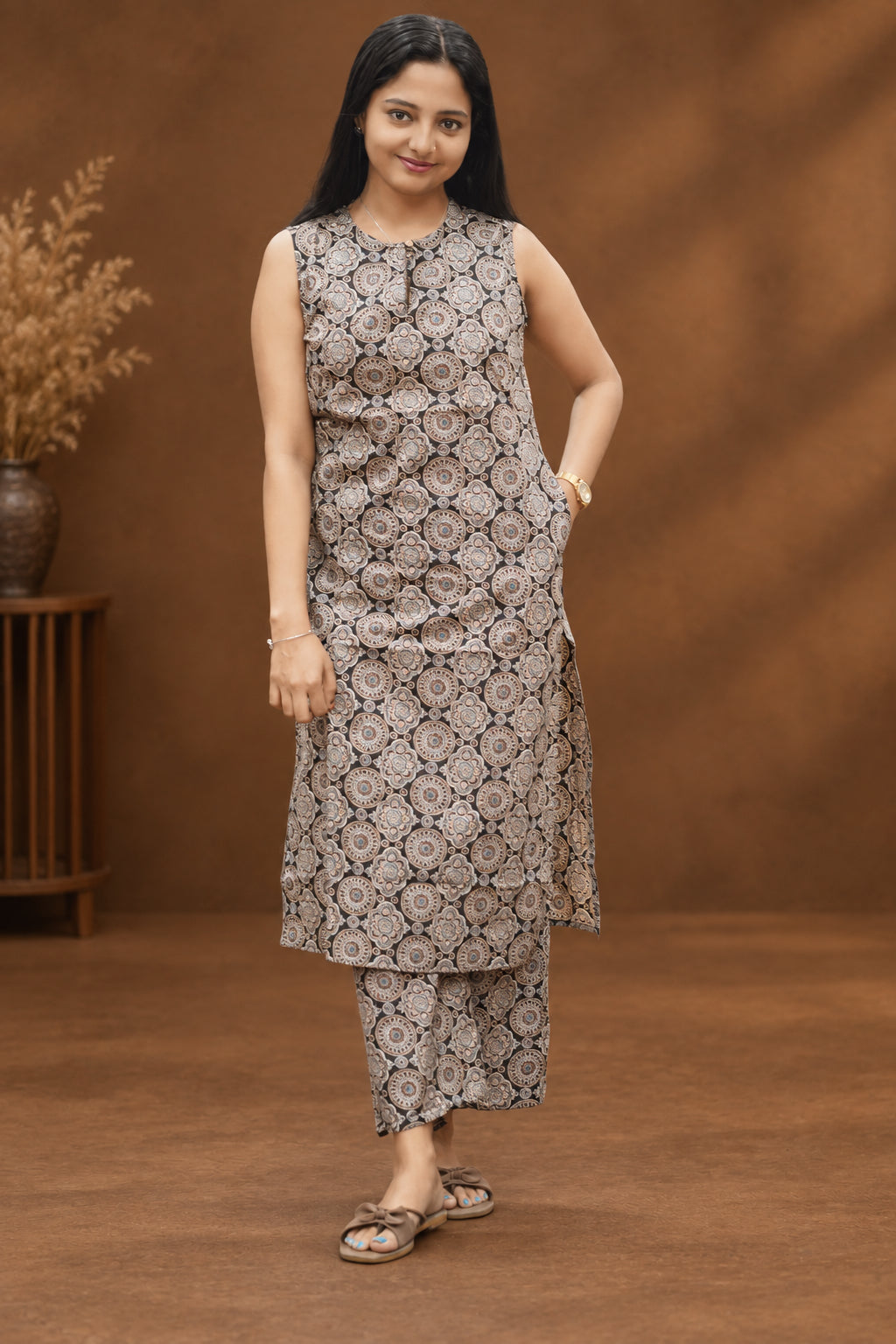 Cotten Cord set