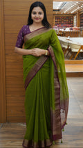 Semi Jute Sarees