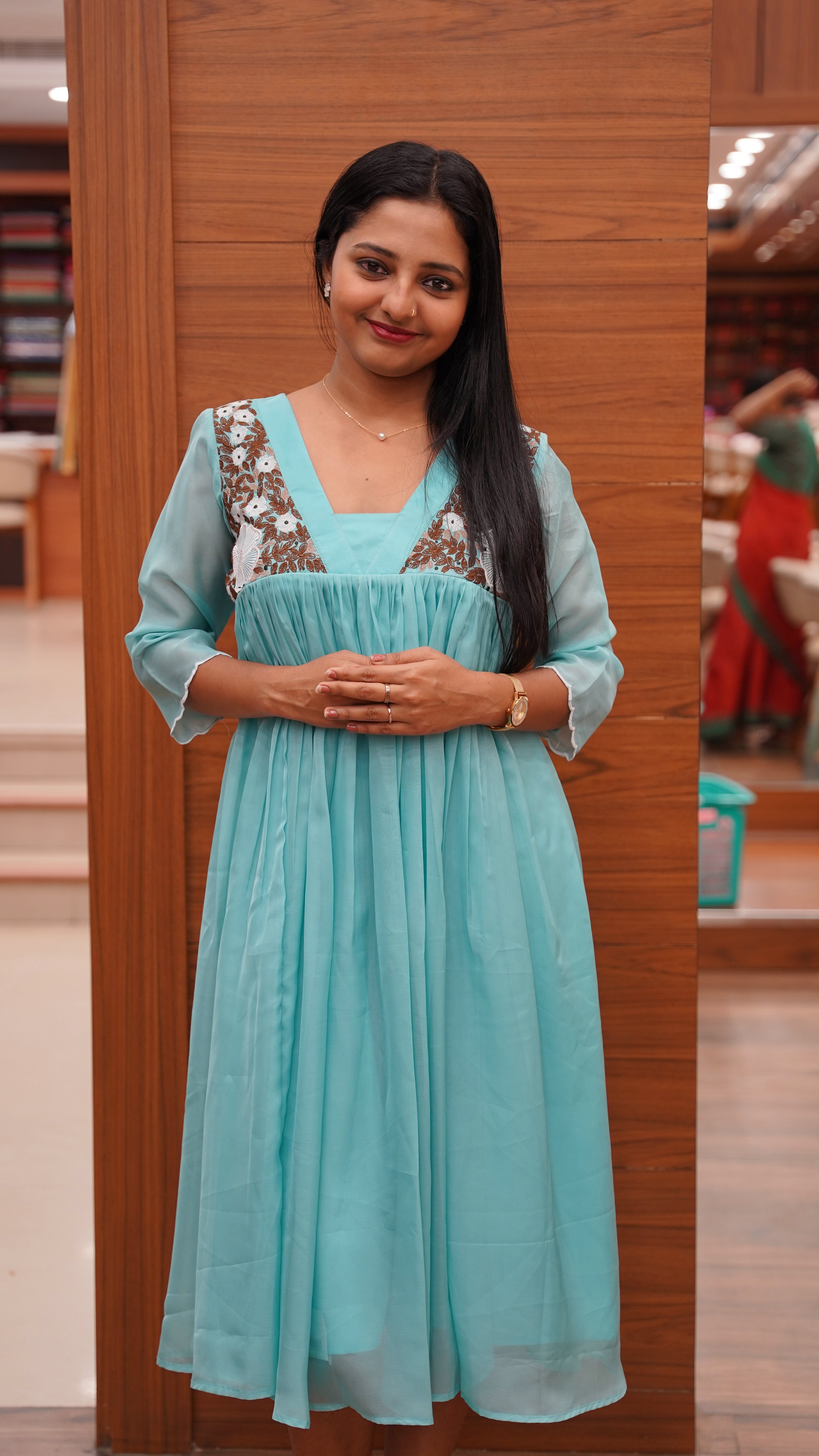 Anarkali Kurta