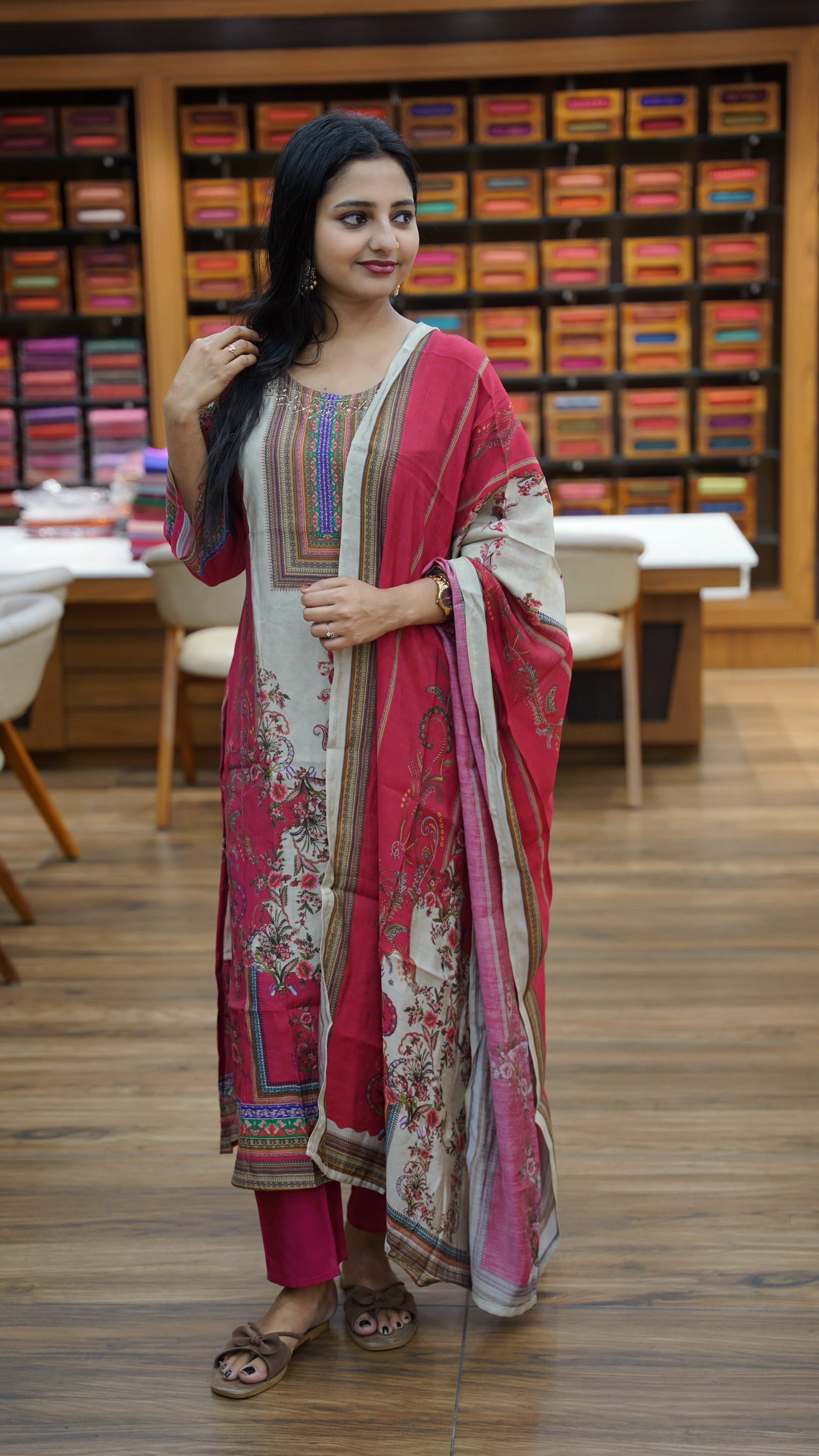 Pakistani Salvar