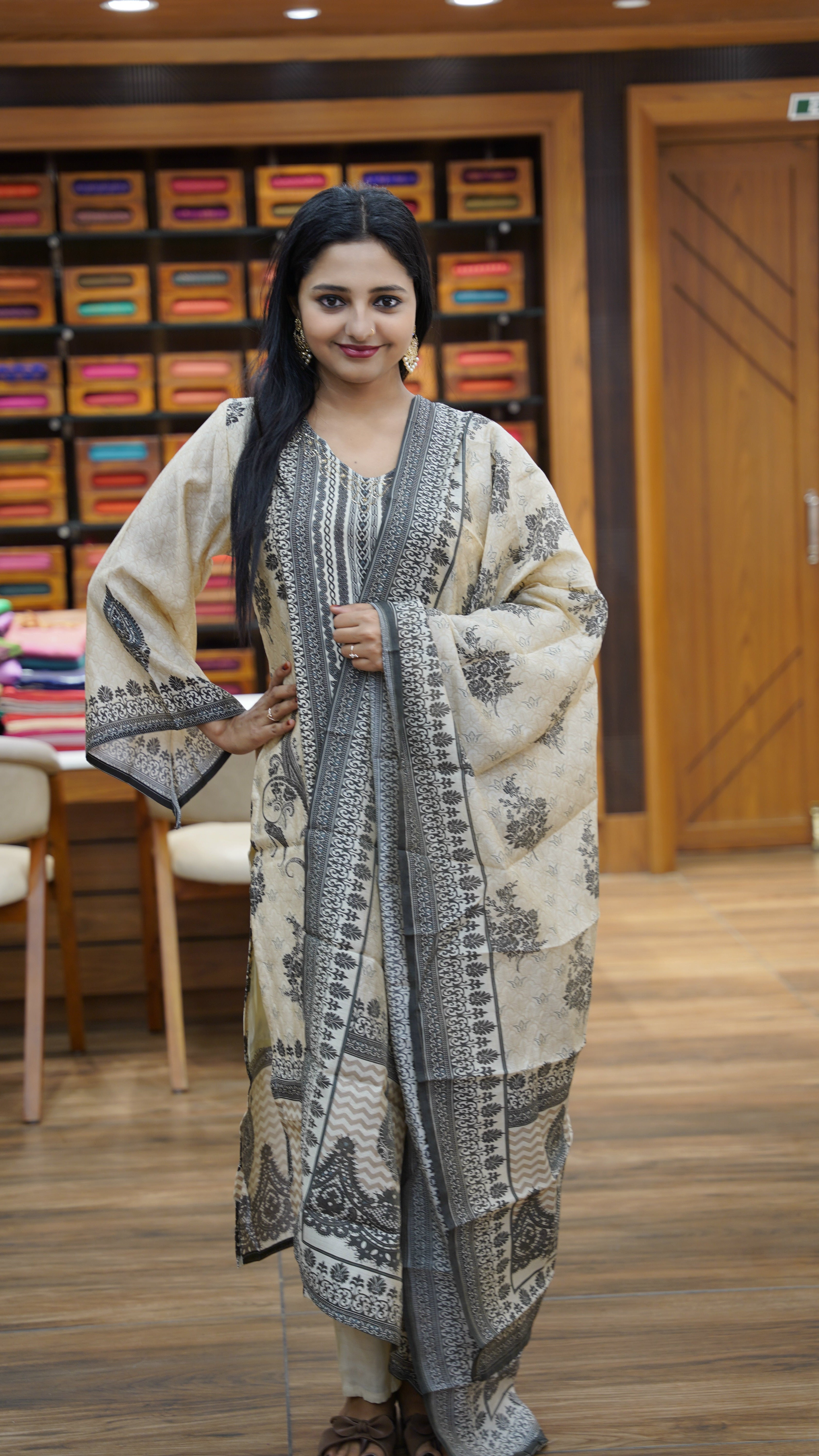 Pakistani Salvar