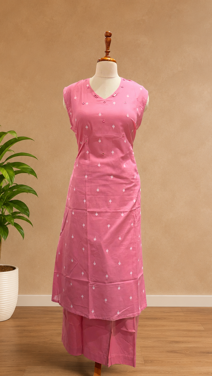 Cotton Cord Set