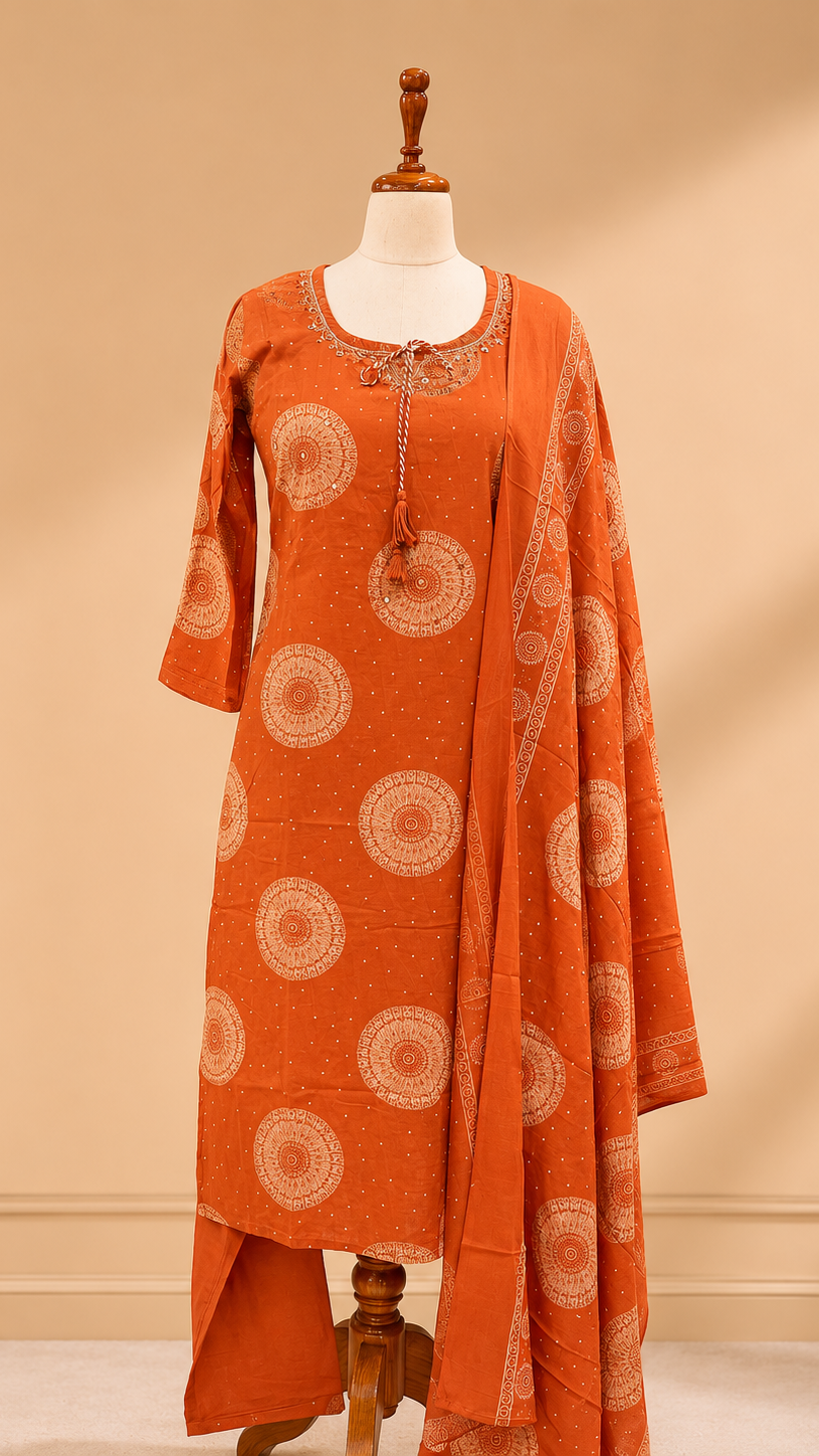 Salwar Suit