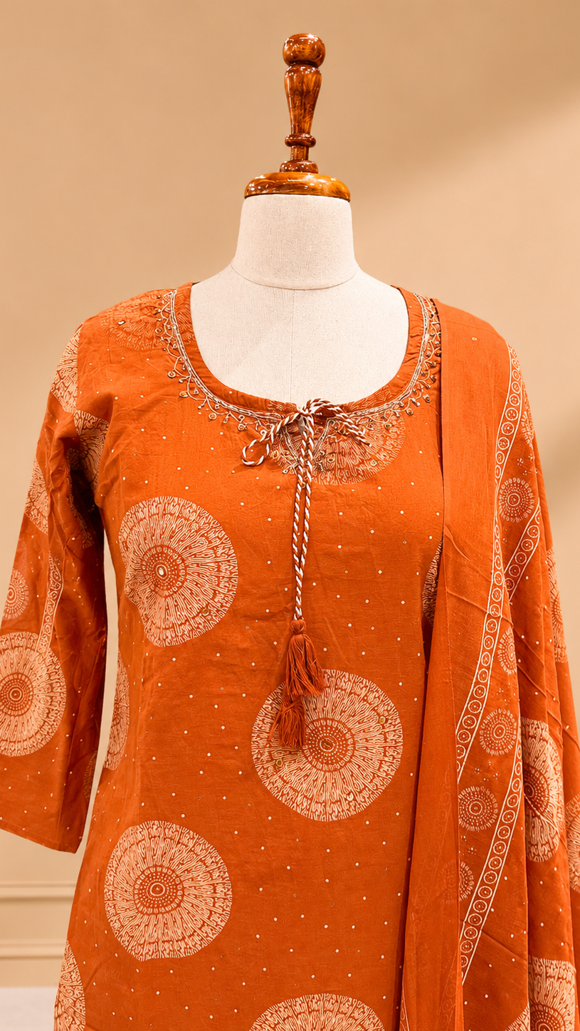 Salwar Suit