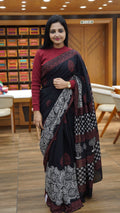 Muslin Saree