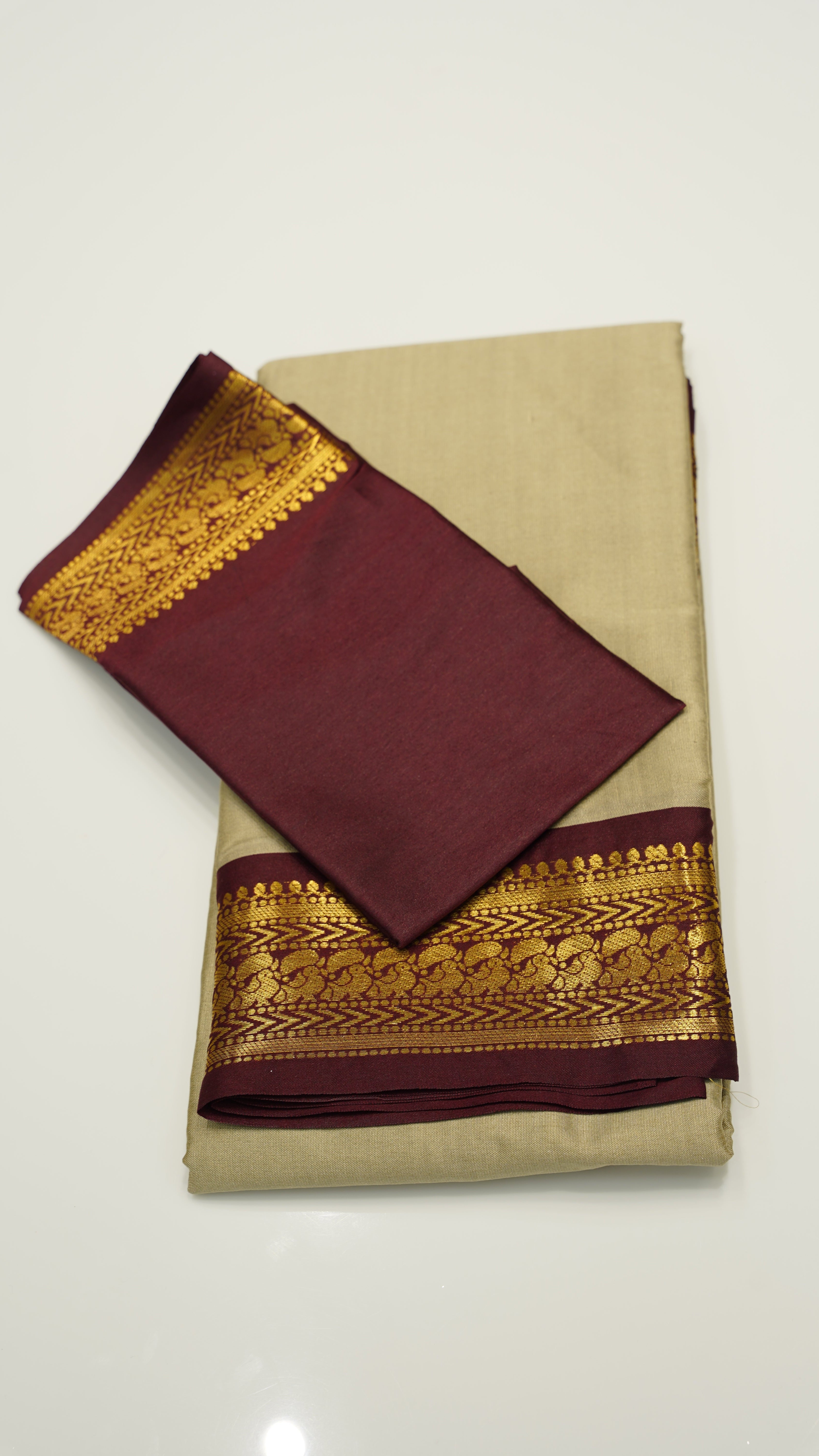 Kalki pattu saree