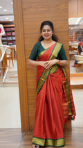 Kalki pattu saree