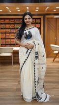 Mulcotten Saree