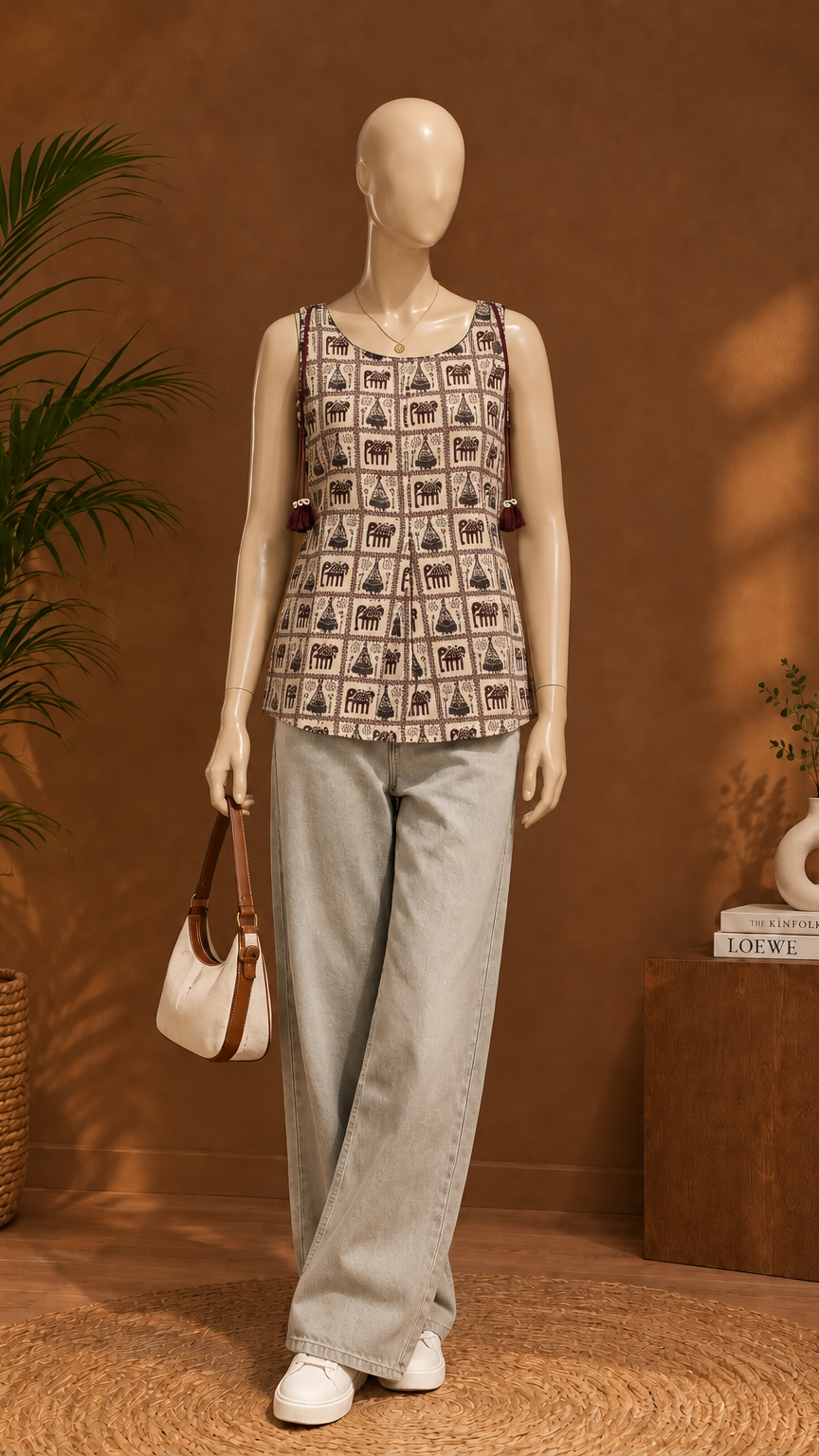 Short kurta