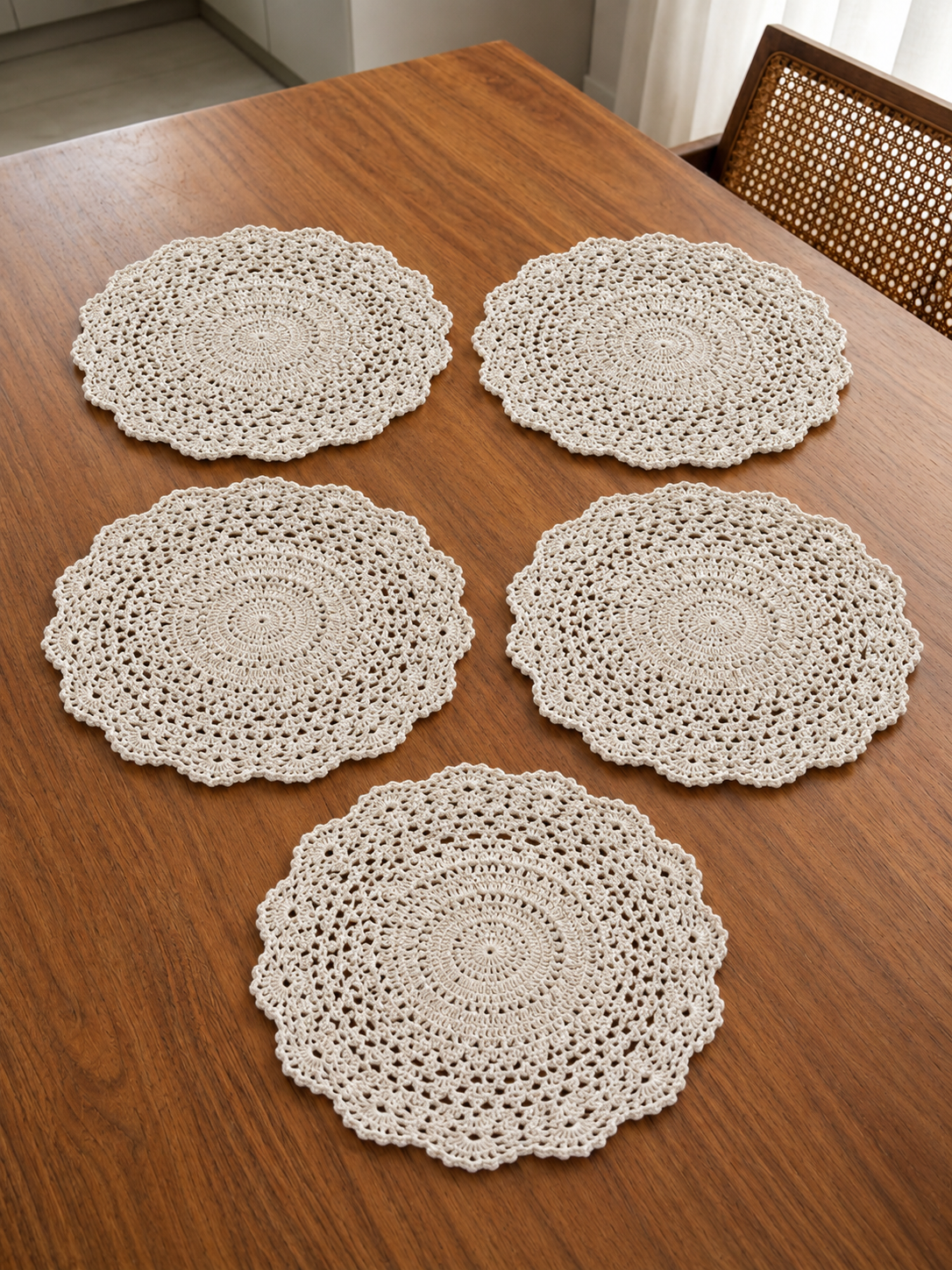 Crochet Placemat