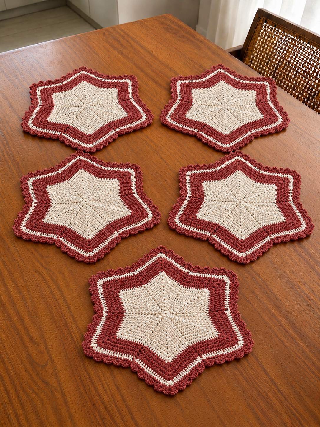 Crochet Placemat