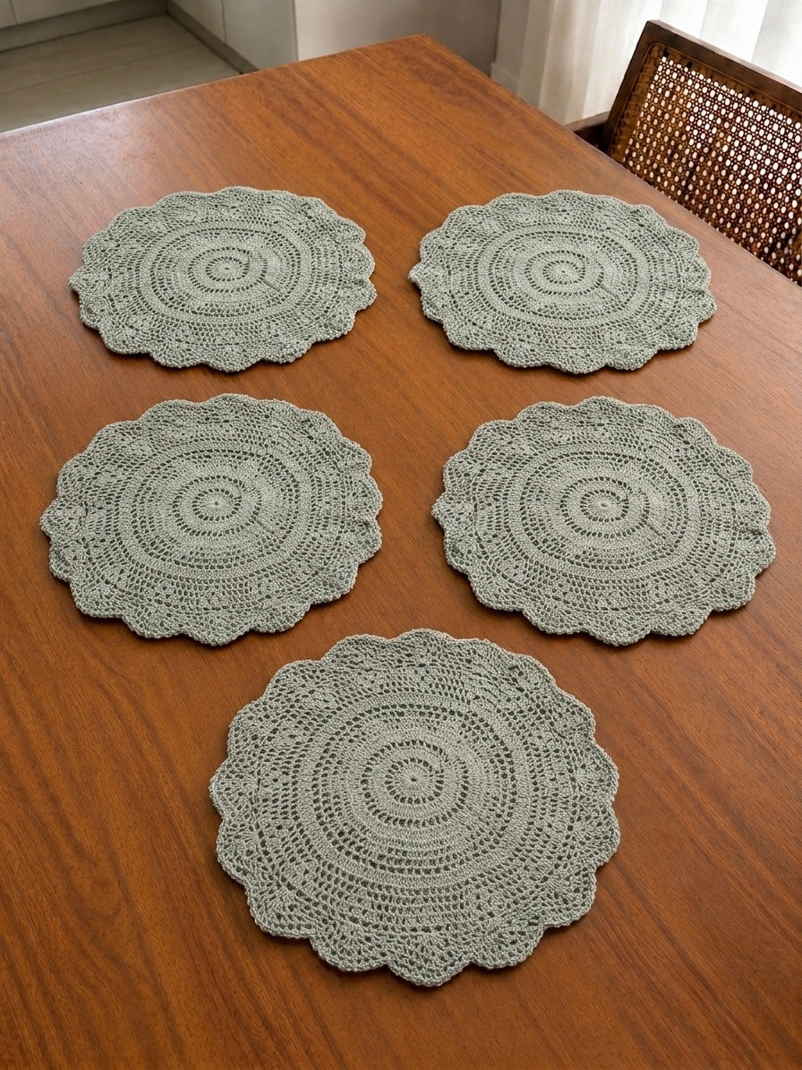 Crochet Placemat