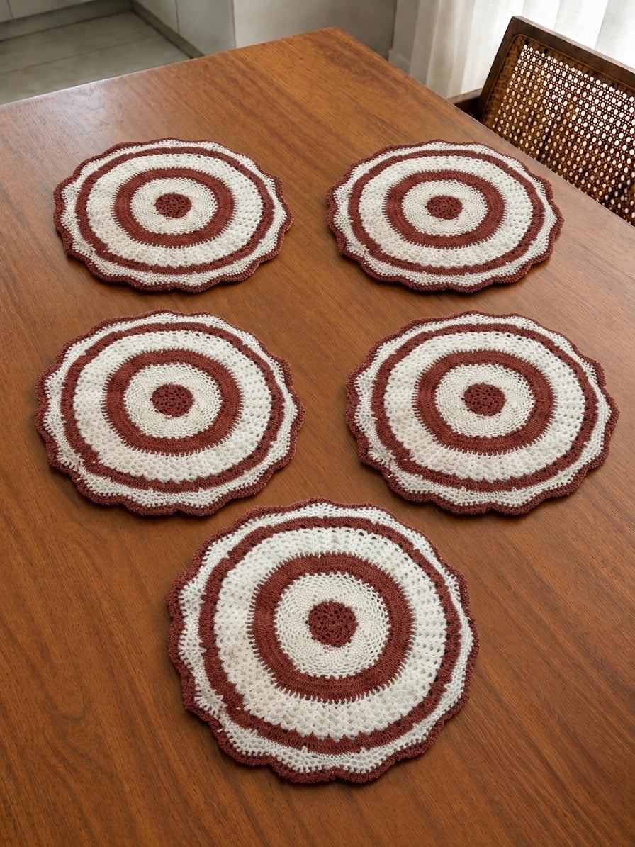 Crochet Placemat