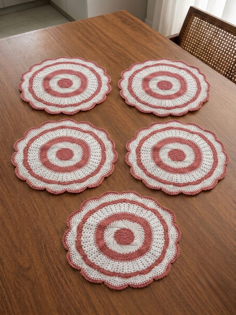 Crochet Placemat