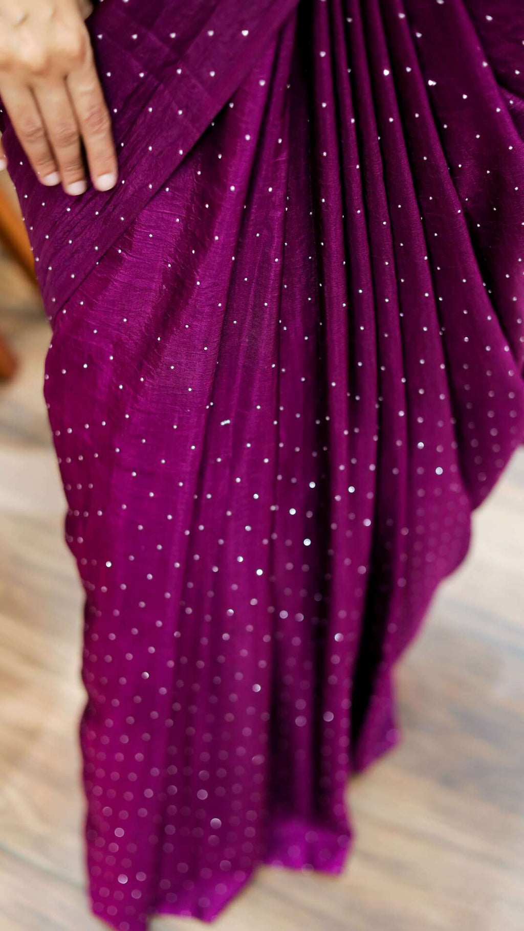 Kumari stone Saree | 1010