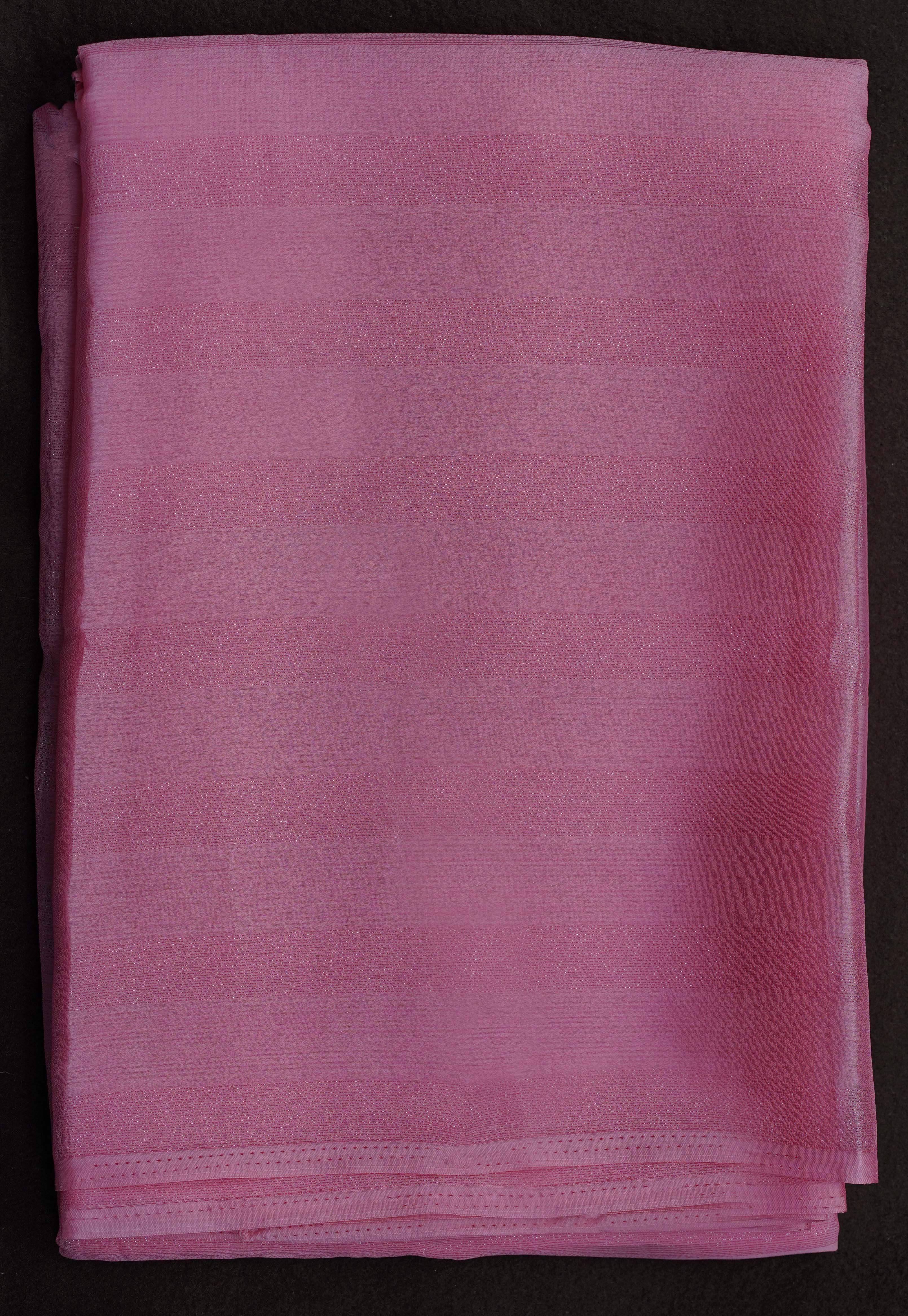 Thin chiffon Saree | code : 1009